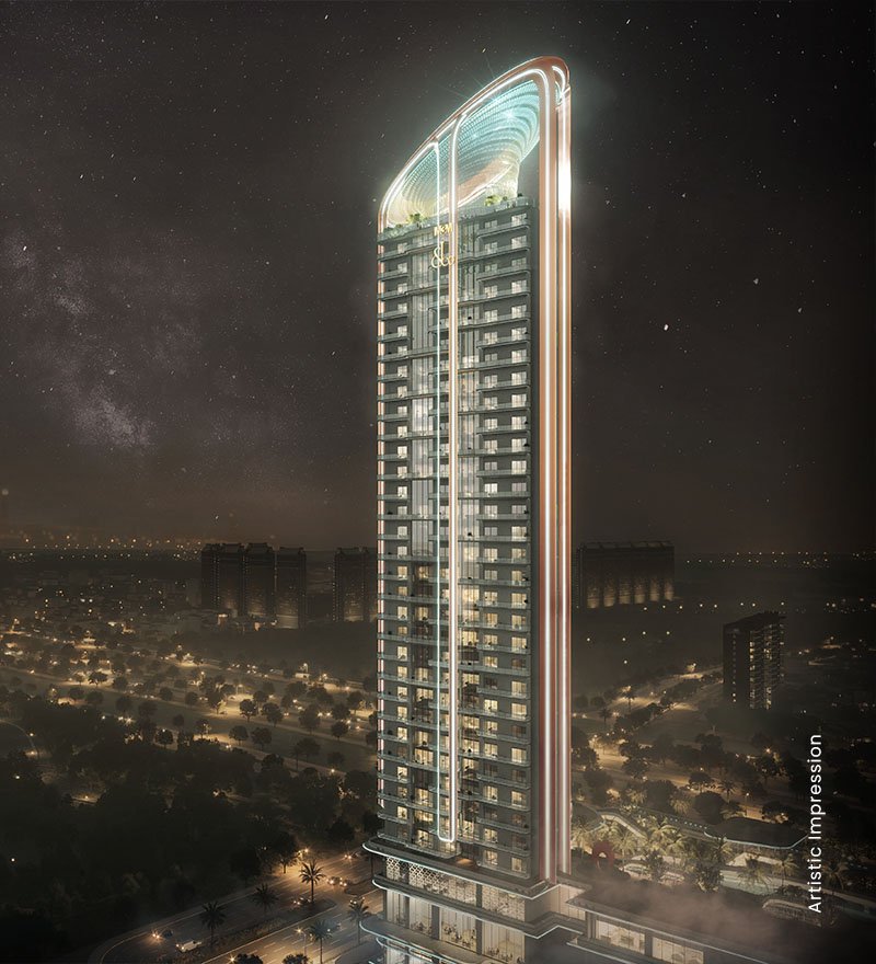 M3M Jacob & Co Noida Interior