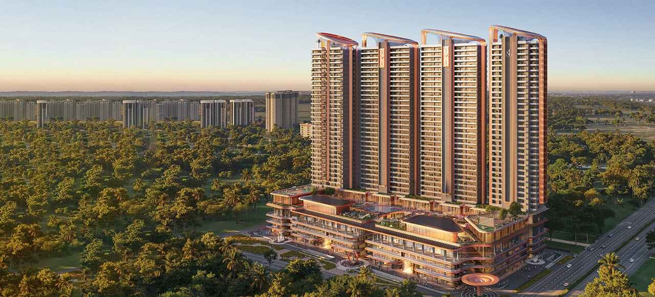 M3M Jacob & Co Noida